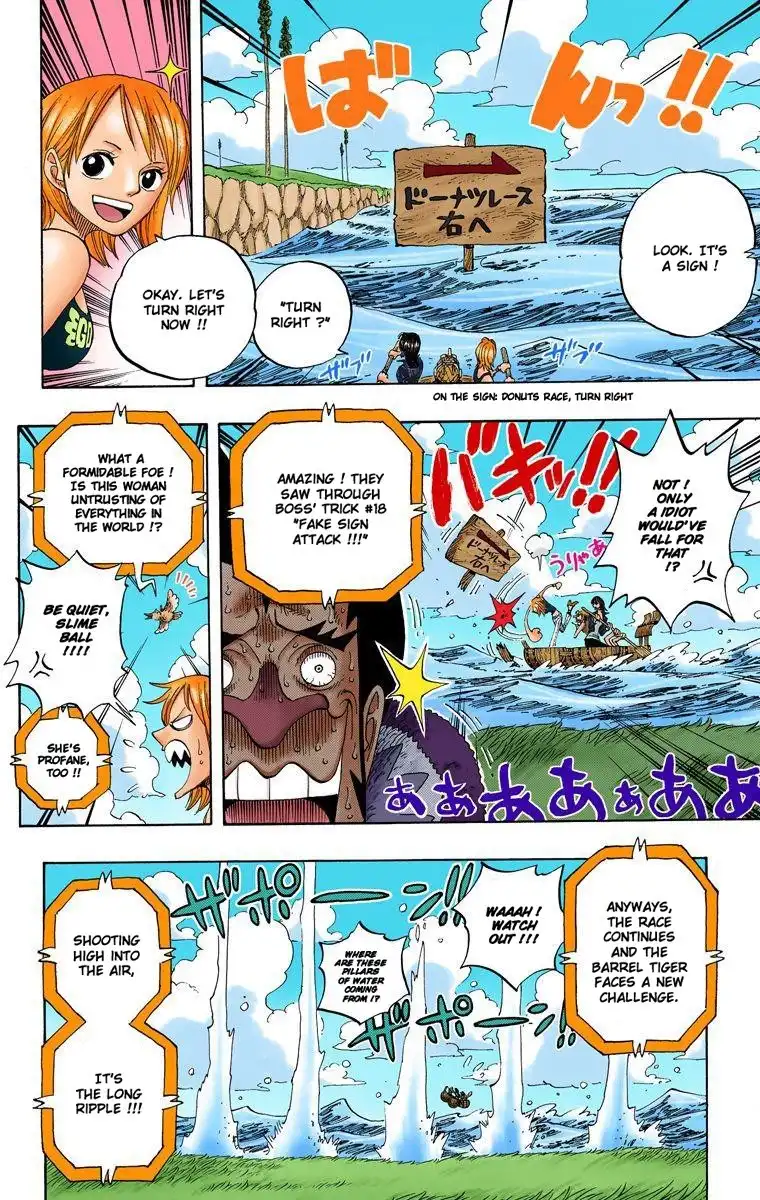 One Piece - Digital Colored Comics Chapter 308 13